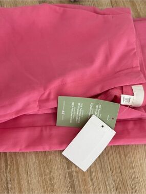 H&M Pink Women's Pants